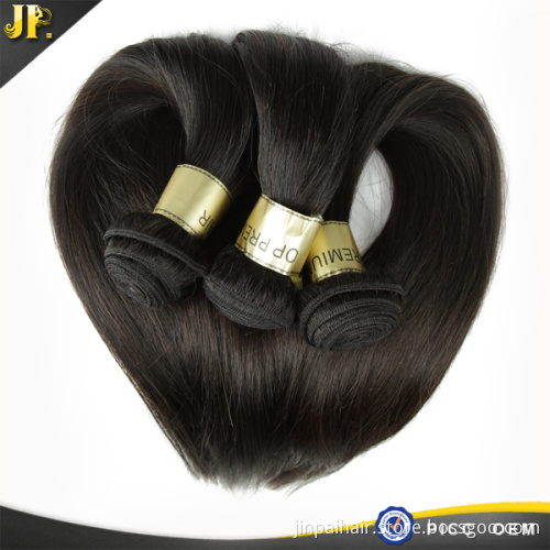 High Quality 8A Brazilian Hair Weft 100% Human Hair Straight Weaves